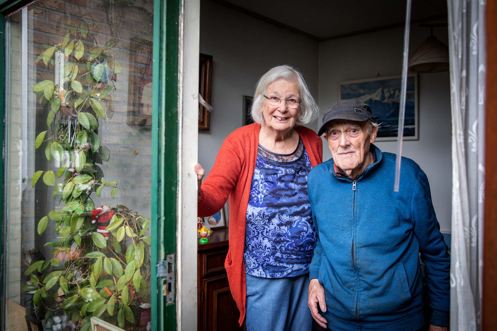 Chemo en immunotherapie dichtbij huis