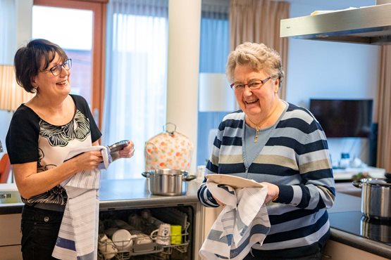 Beleid mondneusmaskers woonzorglocaties blijft onveranderd