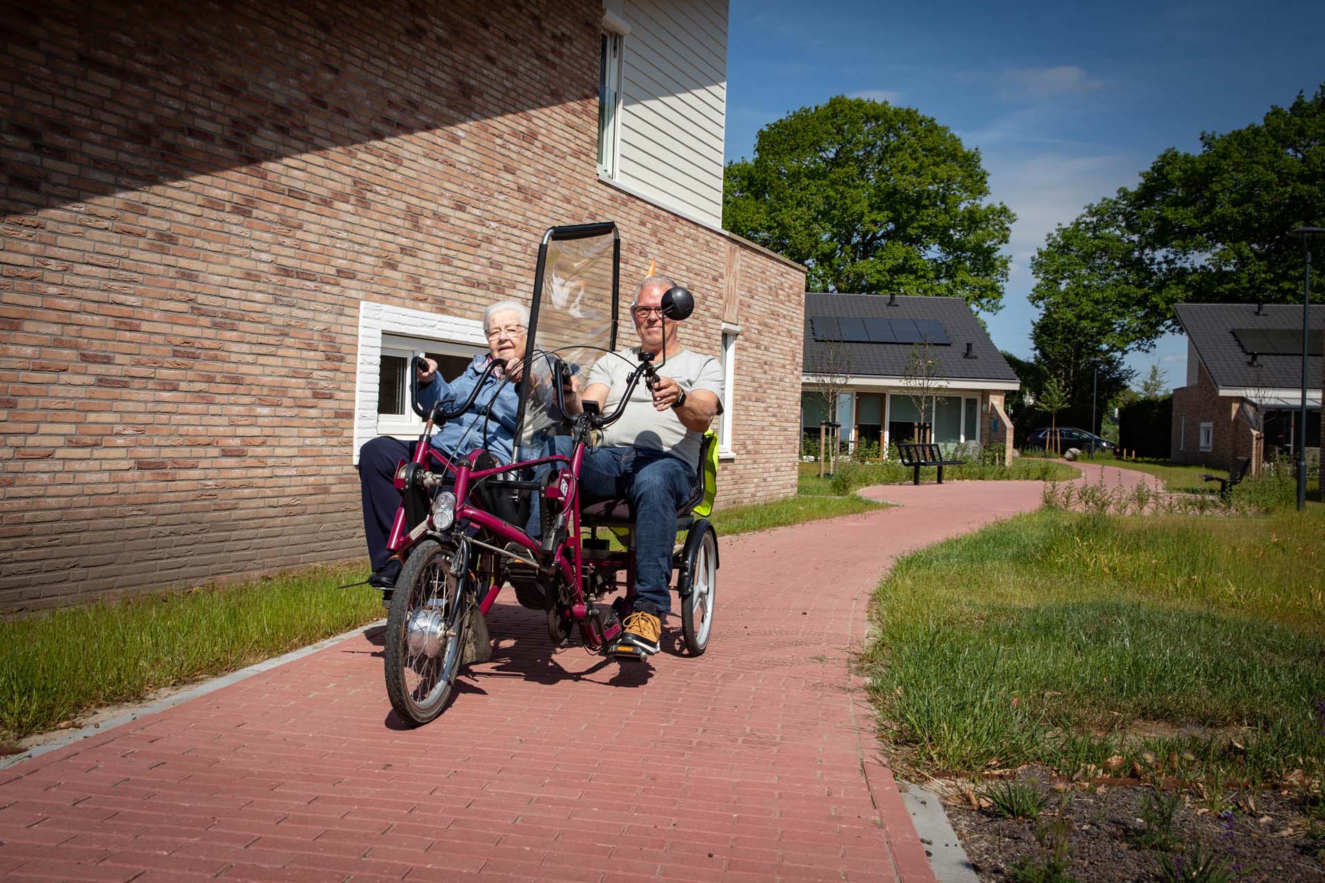 Stichting Vrienden van Sensire - regio Zutphen / Lochem