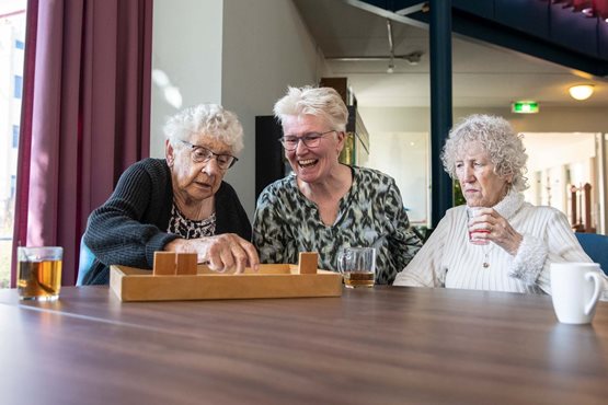 Dagbesteding Het Bornhof is veel meer dan alleen een daginvulling